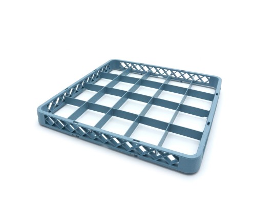 Dishwasher Glass Rack Extender - 50 x 50cm - 20 Compartments