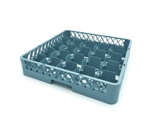 Dishwasher Glass Rack - 50 x 50cm - 25 Compartments