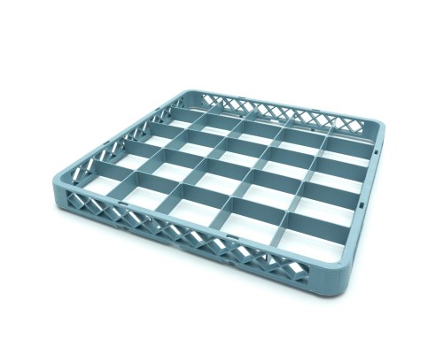 Dishwasher Glass Rack Extender - 50 x 50cm - 25 Compartments