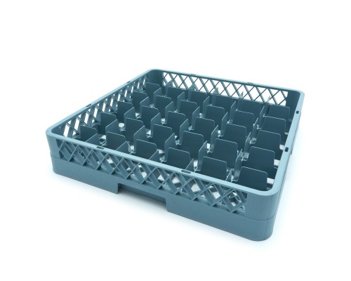 Dishwasher Glass Rack - 50 x 50cm - 36 Compartments