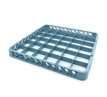 Dishwasher Glass Rack Extender - 50 x 50cm - 36 Compartments