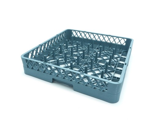 Dishwasher Plate Rack - 50 x 50cm - 25 Compartments