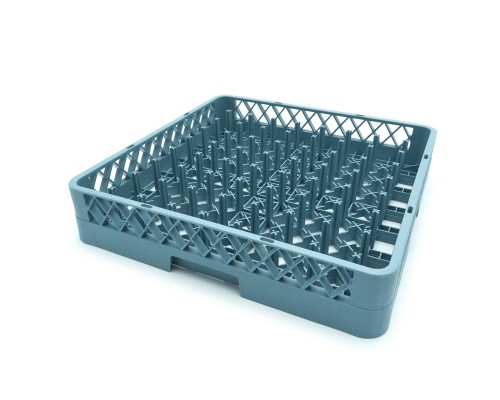 Dishwasher Plate Rack - 50 x 50cm - 64 Compartments