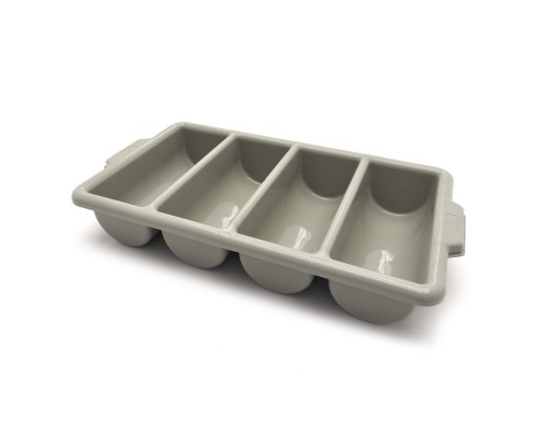 Cutlery Box - 4 Compartments