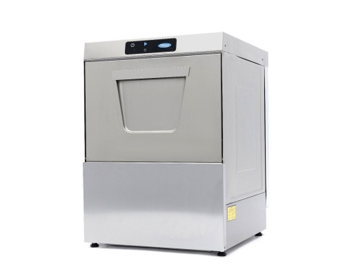 Undercounter Dishwasher - 50 x 50cm - with Rinse Aid Pump - Digital Display - 230V