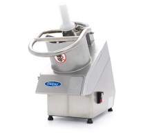 Vegetable Slicer - up to 450kg/h - incl 5 Cutting Disks