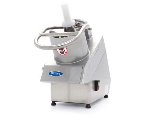 Vegetable Slicer - up to 450kg/h - incl 5 Cutting Disks