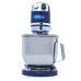 Stand Mixer - 7L - Up to 2kg Dough - Steel Blue