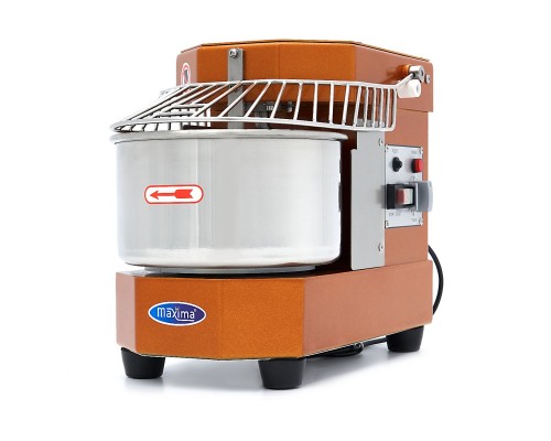 Dough Mixer - 8L - 4,5kg Dough - Gold Dough Mixer - 8L - 4,5kg Dough - Gold
