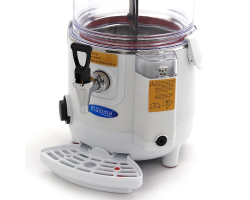 Hot Chocolate Dispenser - 10L - White