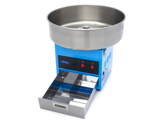 Candy Floss Machine – Ø 52cm - Blue