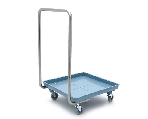 Dishwasher Rack Trolley - 54 x 60cm