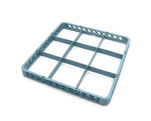 Dishwasher Glass Rack Extender - 50 x 50cm - 9 Compartments