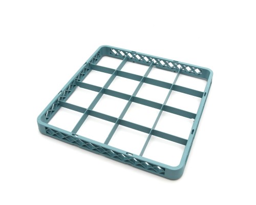 Dishwasher Glass Rack Extender - 50 x 50cm - 16 Compartments