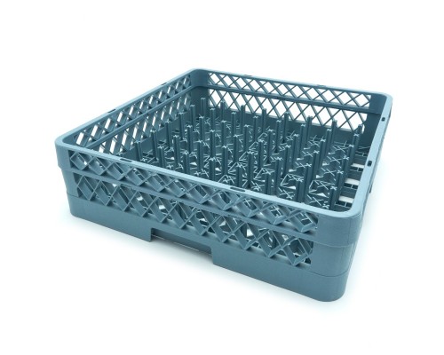 Dishwasher Plate Rack - 50 x 50cm - 64 Compartments