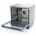 Combi Steam Oven - Fits 5 Trays (1/1 GN / 60 x 40cm) - Digital Display - 400V