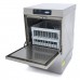 Undercounter Dishwasher - 40 x 40cm - with Drain, Rinse Aid and Soap Pump - Digital Display - 230V