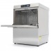 Undercounter Dishwasher - 50 x 50cm - with Drain, Rinse Aid and Soap Pump - Digital Display - 400V