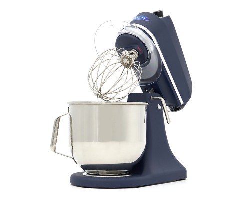 Stand Mixer - 7L - Up to 2kg Dough - Steel Blue Matt