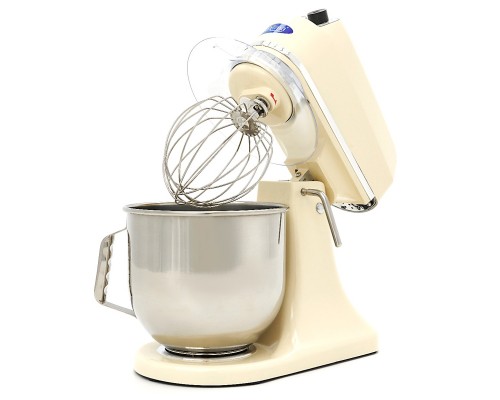 Stand Mixer - 7L - Up to 2kg Dough - Ivory