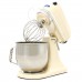 Stand Mixer - 7L - Up to 2kg Dough - Ivory