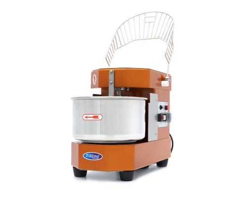 Dough Mixer - 8L - 4,5kg Dough - Gold Dough Mixer - 8L - 4,5kg Dough - Gold