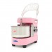 Dough Mixer - 8L - 4,5kg Dough - Pink