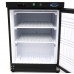 Freezer - 200L - 2 Fixed Shelves - Black