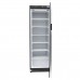 Freezer - 400L - Black - with Glass Door