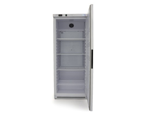 Fridge - 600L - 4 Adjustable Shelves - White