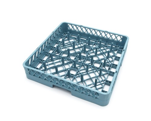 Dishwasher Plate Rack - 50 x 50cm - 25 Compartments