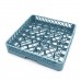 Dishwasher Plate Rack - 50 x 50cm - 25 Compartments