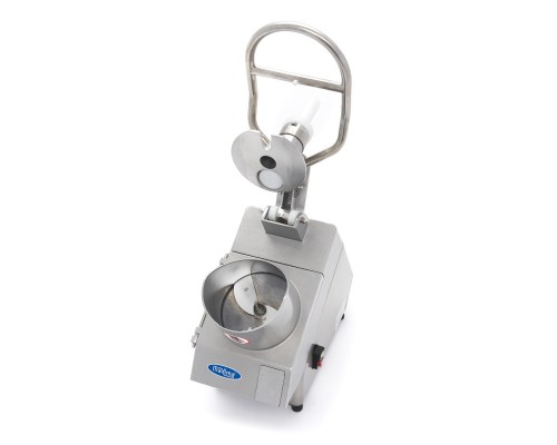 Vegetable Slicer - up to 450kg/h - incl 5 Cutting Disks