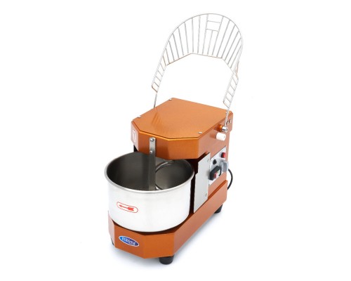 Dough Mixer - 8L - 4,5kg Dough - Gold Dough Mixer - 8L - 4,5kg Dough - Gold