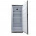 Fridge - 600L - 4 Adjustable Shelves - Stainless Steel