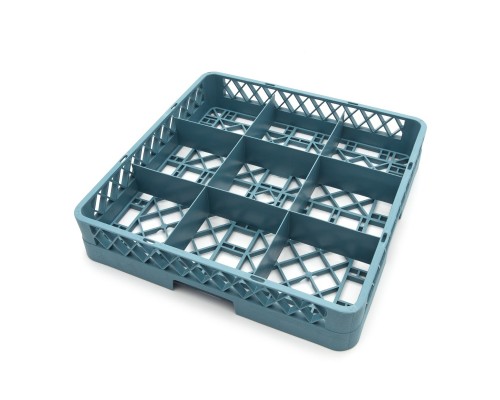 Dishwasher Glass Rack - 50 x 50cm - 9 Compartments