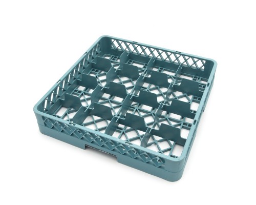 Dishwasher Glass Rack - 50 x 50cm - 16 Compartments