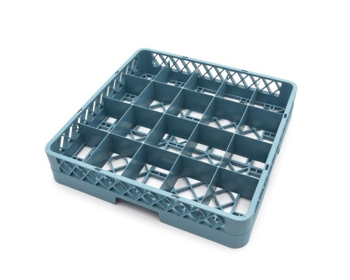 Dishwasher Glass Rack - 50 x 50cm - 20 Compartments