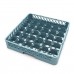 Dishwasher Glass Rack - 50 x 50cm - 36 Compartments