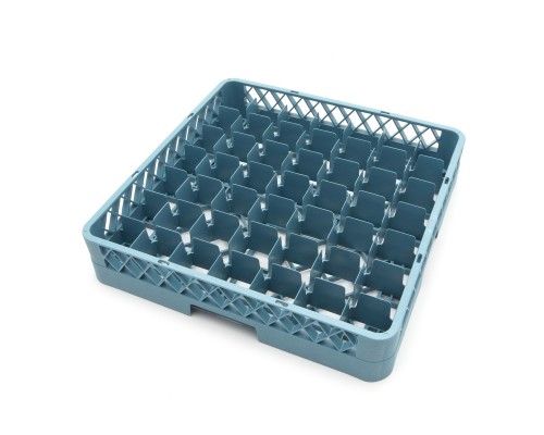 Dishwasher Glass Rack - 50 x 50cm - 49 Compartments