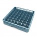 Dishwasher Glass Rack - 50 x 50cm - 49 Compartments