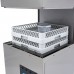 Pass Through Dishwasher - 50x50cm - With Drain, Rinse Aid and Soap Pumps - 400V