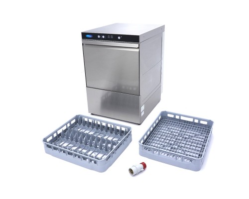 Undercounter Dishwasher - 50 x 60cm - 400V