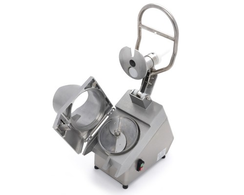 Vegetable Slicer - up to 450kg/h - incl 5 Cutting Disks