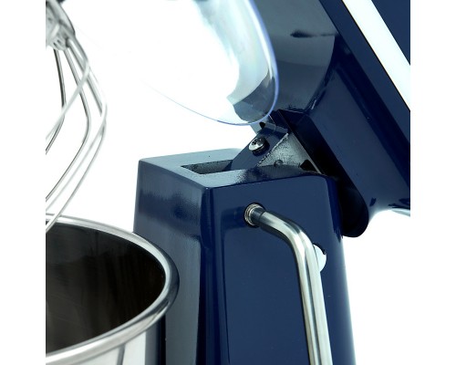 Stand Mixer - 7L - Up to 2kg Dough - Steel Blue