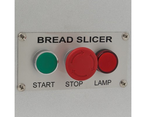 Bread slicer - Electric - 11mm