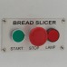 Bread slicer - Electric - 11mm