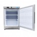 Freezer - 200L - 2 Fixed Shelves - Stainless Steel