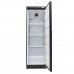 Fridge - 400L - 4 Adjustable Shelves - Black