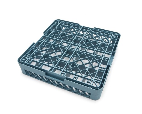 Dishwasher Glass Rack - 50 x 50cm - 20 Compartments